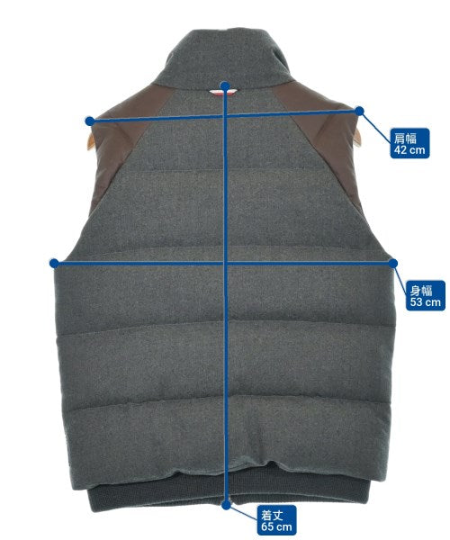 MONCLER GAMME BLEU 羽絨夾克/背心