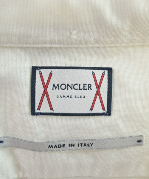 MONCLER GAMME BLEU 休閒襯衫