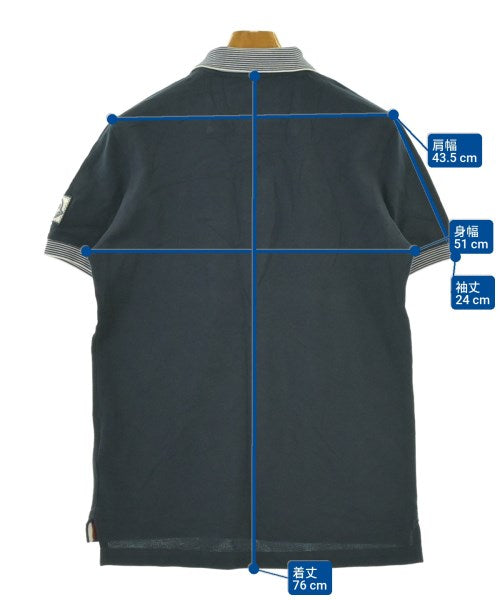 MONCLER GAMME BLEU POLO衫