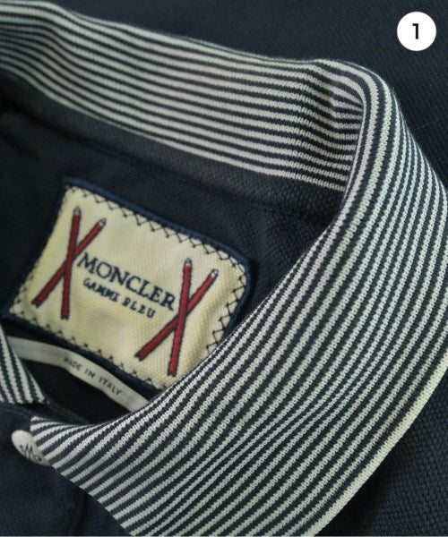 MONCLER GAMME BLEU POLO衫