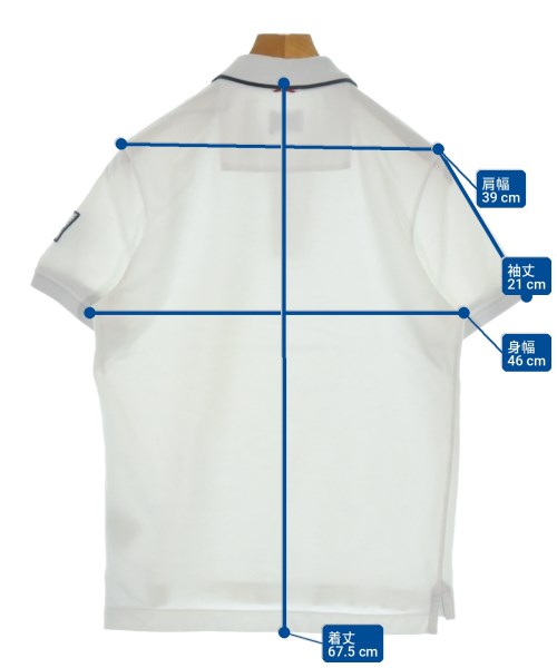 MONCLER GAMME BLEU POLO衫