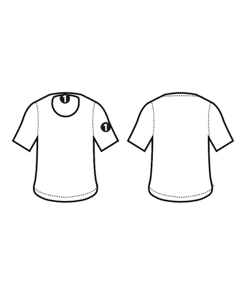 MONCLER GAMME BLEU T恤/上衣