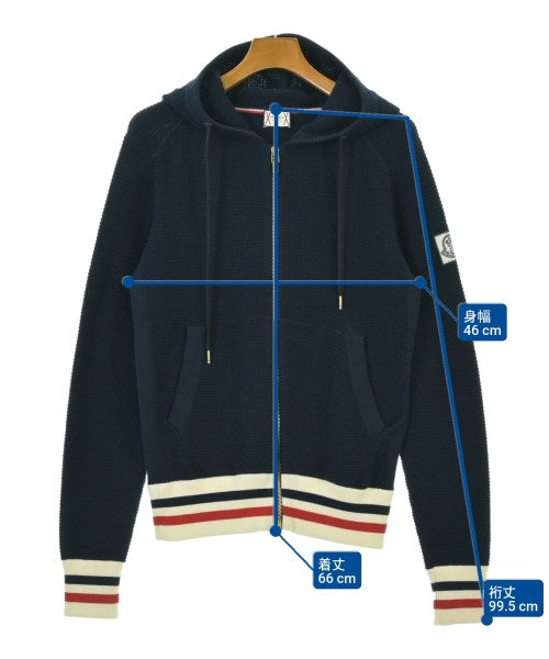 MONCLER GAMME BLEU 連帽衫