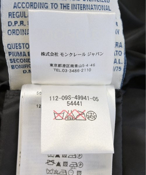 MONCLER S 羽絨夾克/背心