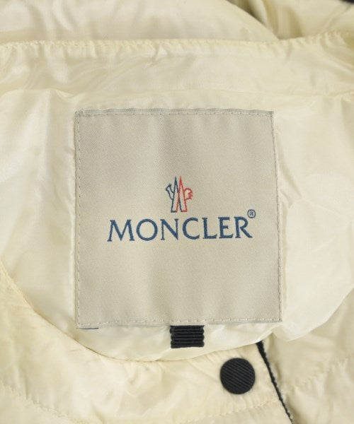 MONCLER S 羽絨夾克/背心