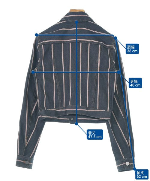 T by ALEXANDER WANG 牛仔夾克