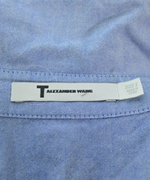 T by ALEXANDER WANG 休閒襯衫