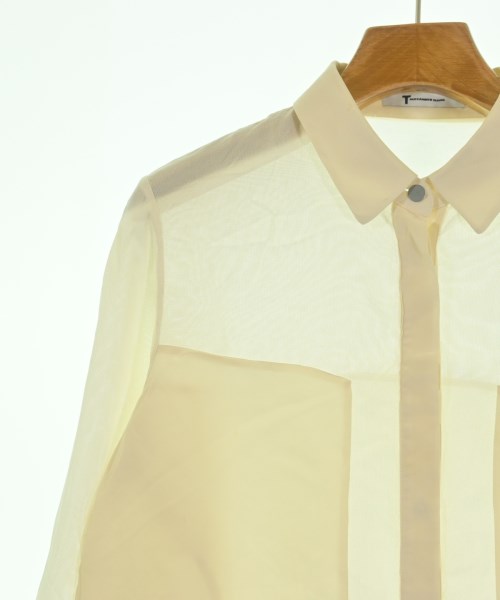 T by ALEXANDER WANG 休閒襯衫