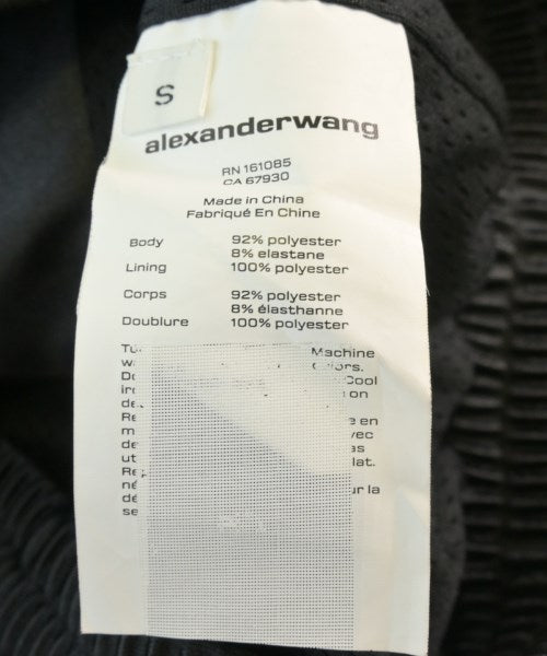 T by ALEXANDER WANG 斜紋夾克