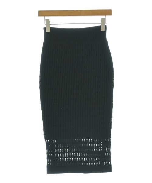 T by ALEXANDER WANG 膝上裙