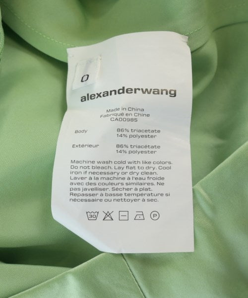 T by ALEXANDER WANG 長裙/超長裙