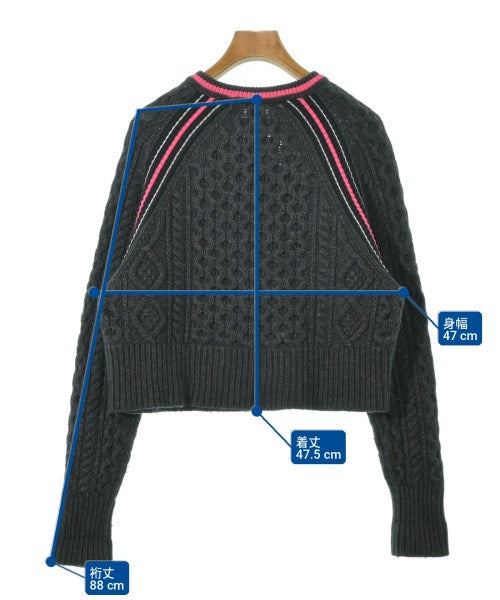 T by ALEXANDER WANG 毛衣