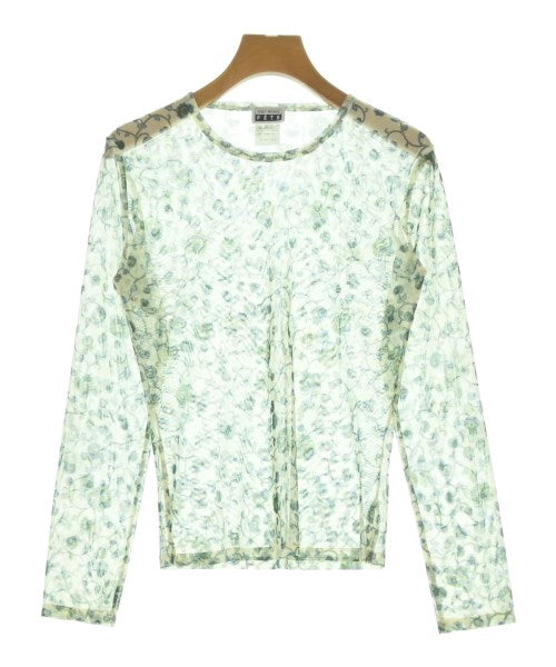 ISSEY MIYAKE FETE T恤/上衣