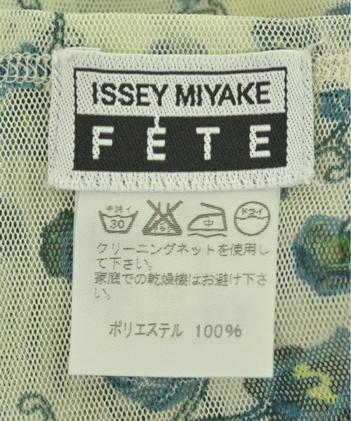 ISSEY MIYAKE FETE T恤/上衣