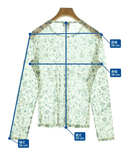 ISSEY MIYAKE FETE T恤/上衣