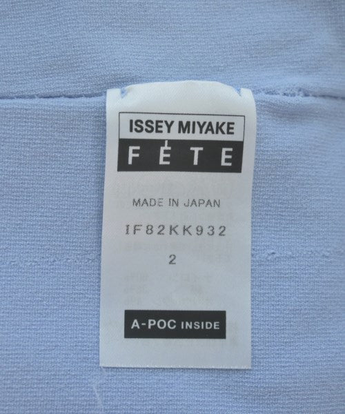 ISSEY MIYAKE FETE T恤/上衣