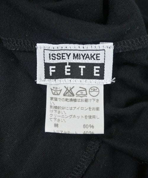 ISSEY MIYAKE FETE T恤/上衣