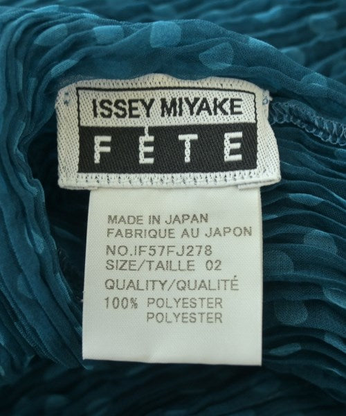 ISSEY MIYAKE FETE 女襯衫