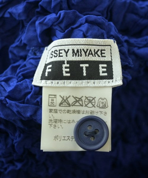 ISSEY MIYAKE FETE 女襯衫