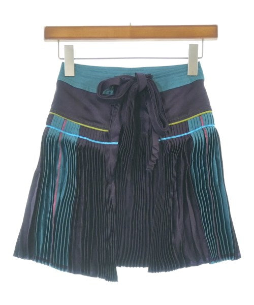 ISSEY MIYAKE FETE 迷你裙