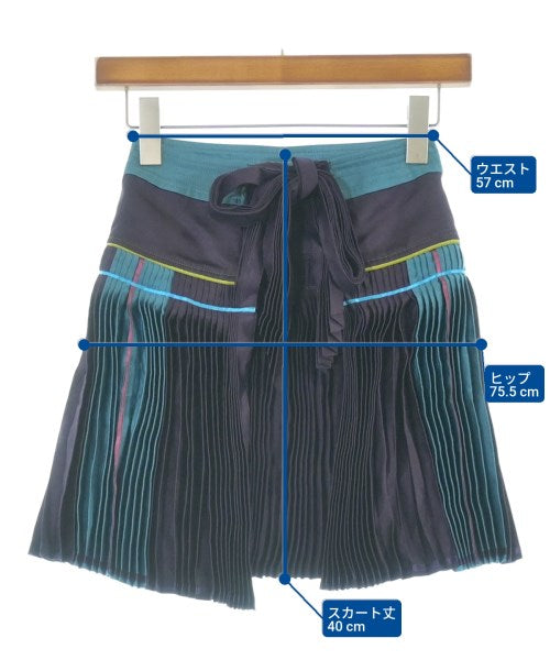 ISSEY MIYAKE FETE 迷你裙