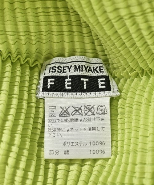 ISSEY MIYAKE FETE 女襯衫