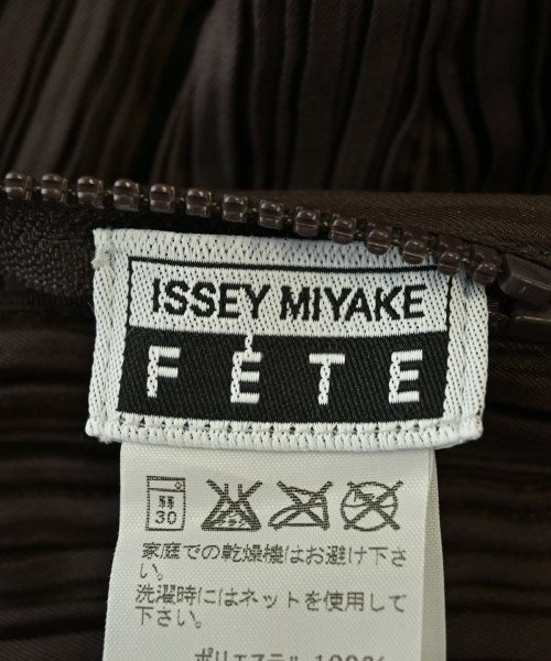 ISSEY MIYAKE FETE 斜紋夾克