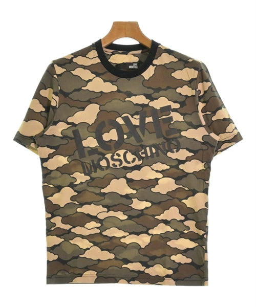 LOVE MOSCHINO T恤/上衣