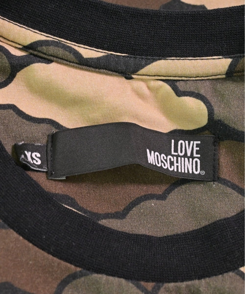 LOVE MOSCHINO T恤/上衣