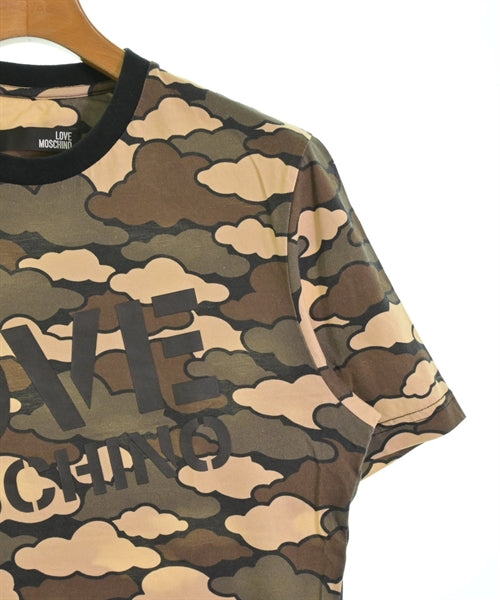LOVE MOSCHINO T恤/上衣