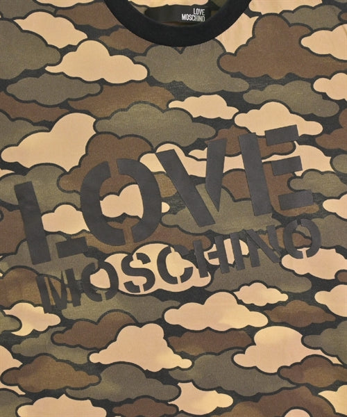 LOVE MOSCHINO T恤/上衣