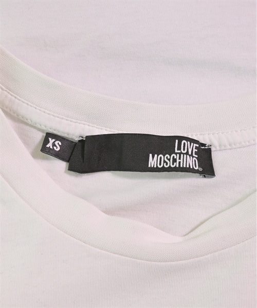 LOVE MOSCHINO T恤/上衣