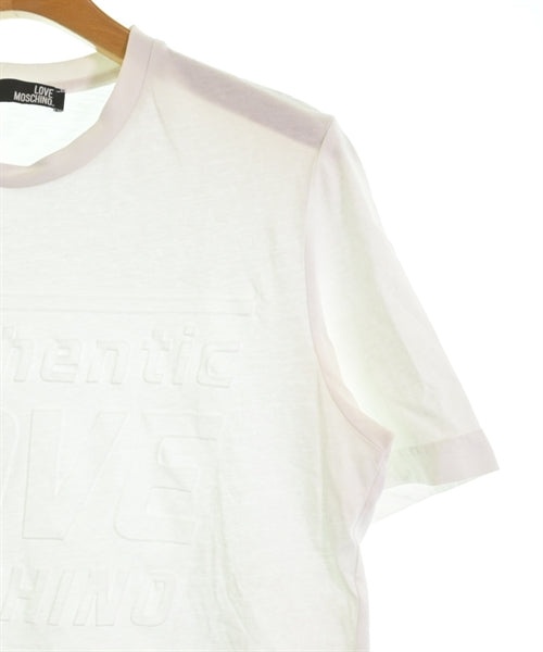 LOVE MOSCHINO T恤/上衣