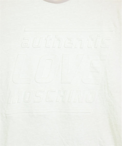 LOVE MOSCHINO T恤/上衣