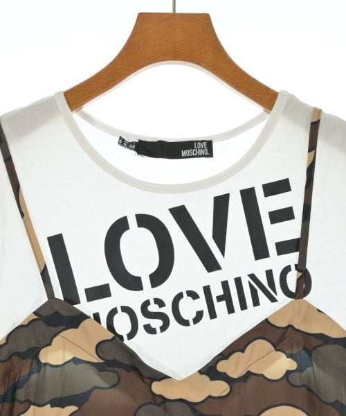 LOVE MOSCHINO 洋裝