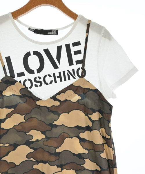 LOVE MOSCHINO 洋裝