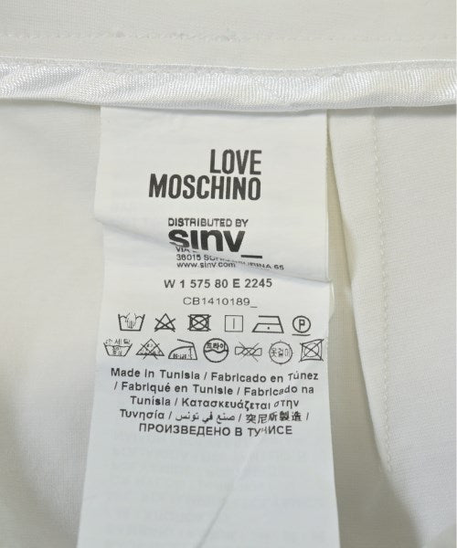 LOVE MOSCHINO 短