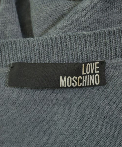 LOVE MOSCHINO 開襟衫