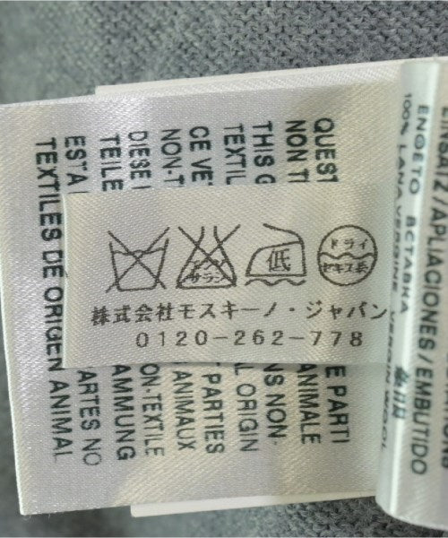 LOVE MOSCHINO 開襟衫