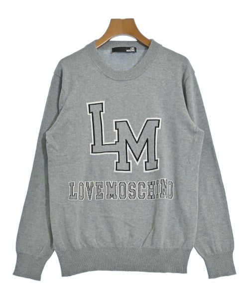 LOVE MOSCHINO 毛衣