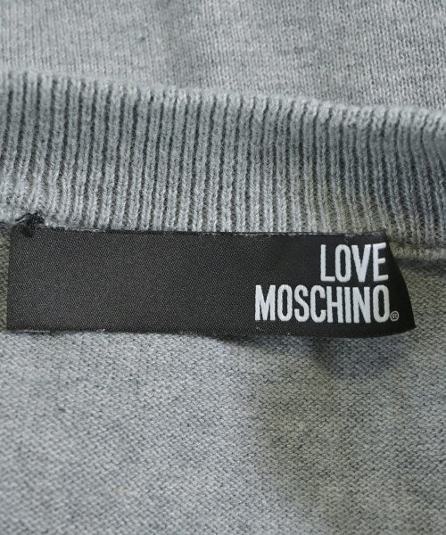 LOVE MOSCHINO 毛衣