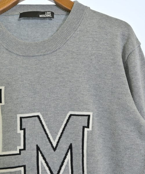 LOVE MOSCHINO 毛衣