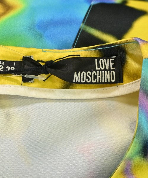 LOVE MOSCHINO 襯衫裙