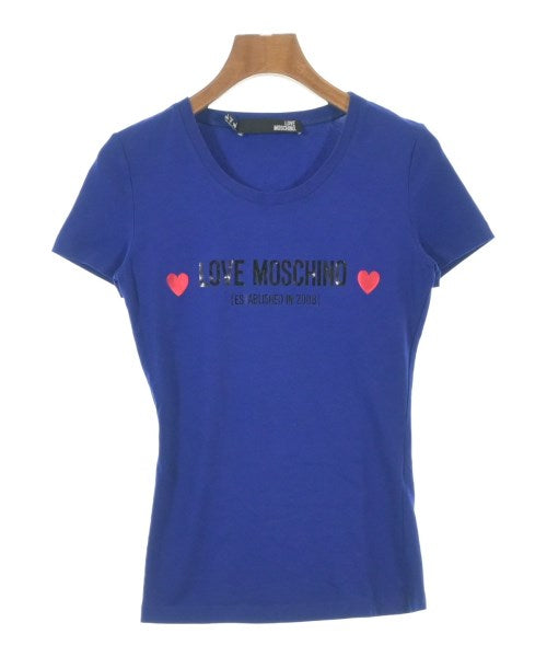 LOVE MOSCHINO T恤/上衣