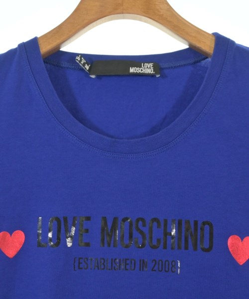 LOVE MOSCHINO T恤/上衣