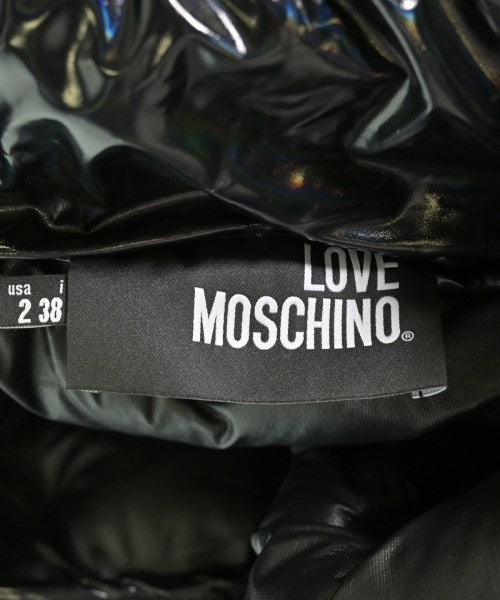 LOVE MOSCHINO 羽絨夾克/背心