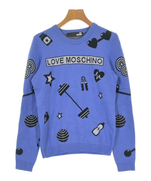 LOVE MOSCHINO 毛衣