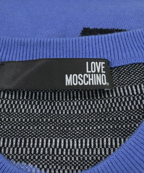 LOVE MOSCHINO 毛衣