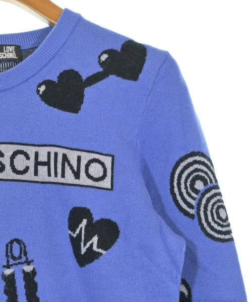 LOVE MOSCHINO 毛衣