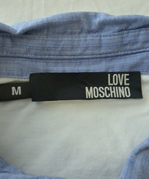 LOVE MOSCHINO POLO衫